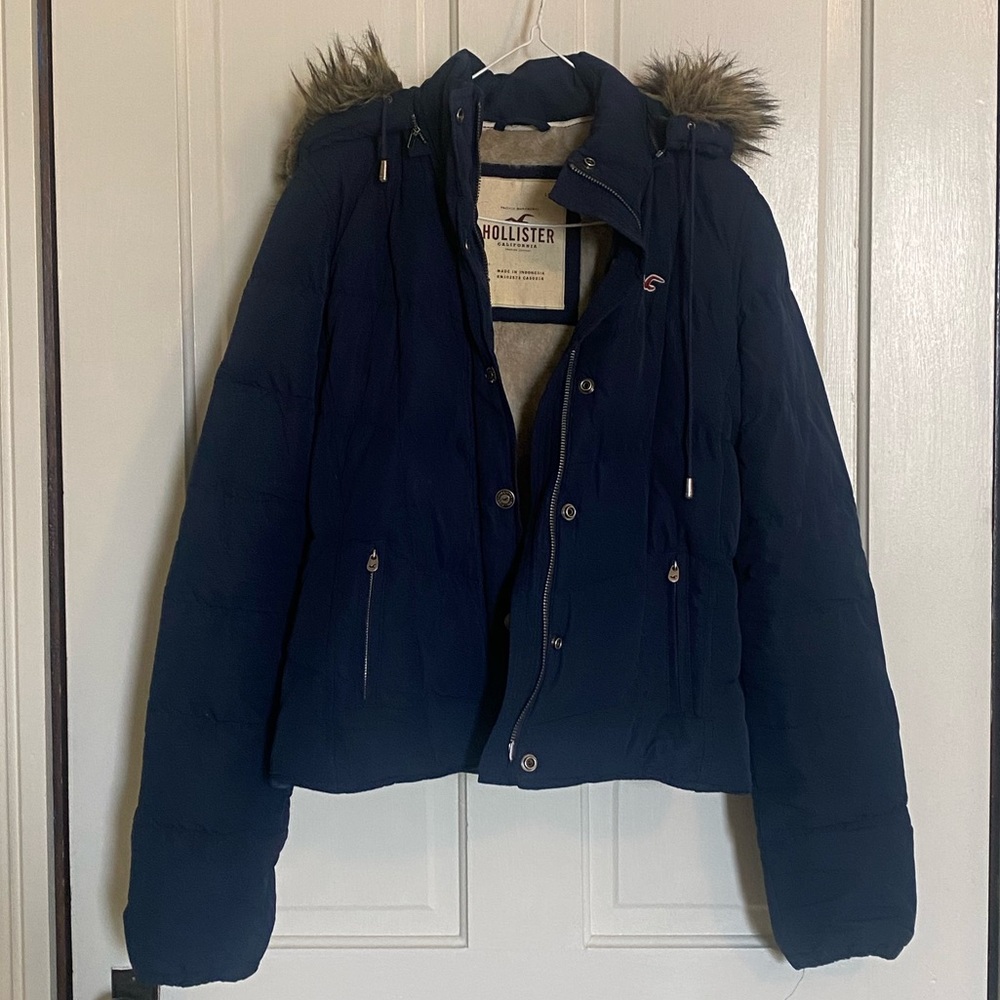 Vintage Hollister Coat